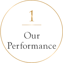 1 Our Performance